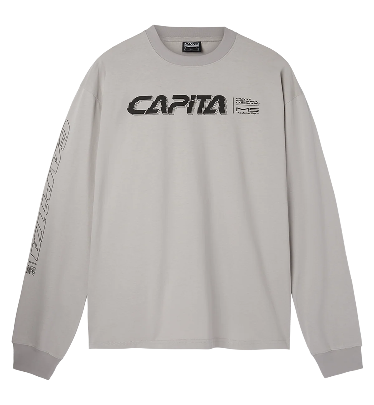 Gravity Long Sleeve Tee