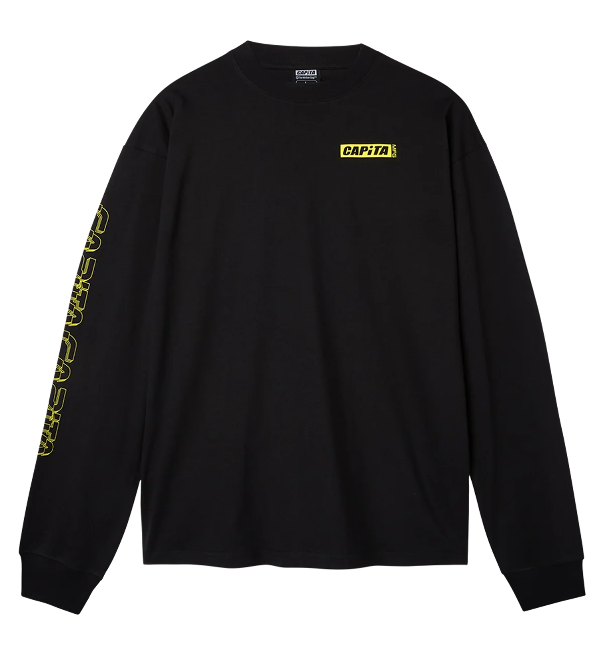 Mothership Long Sleeve Tee