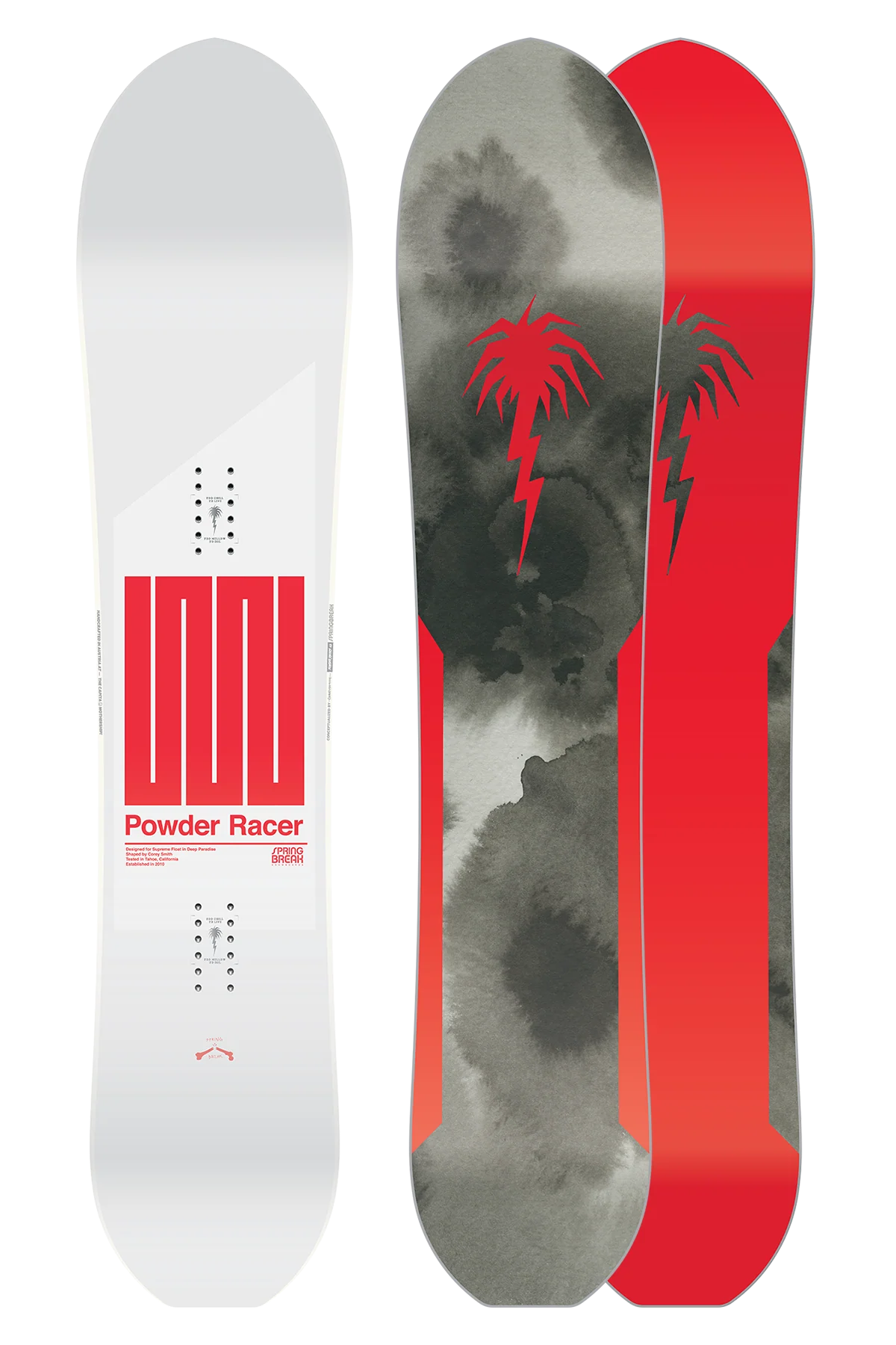 SB POWDER RACERS